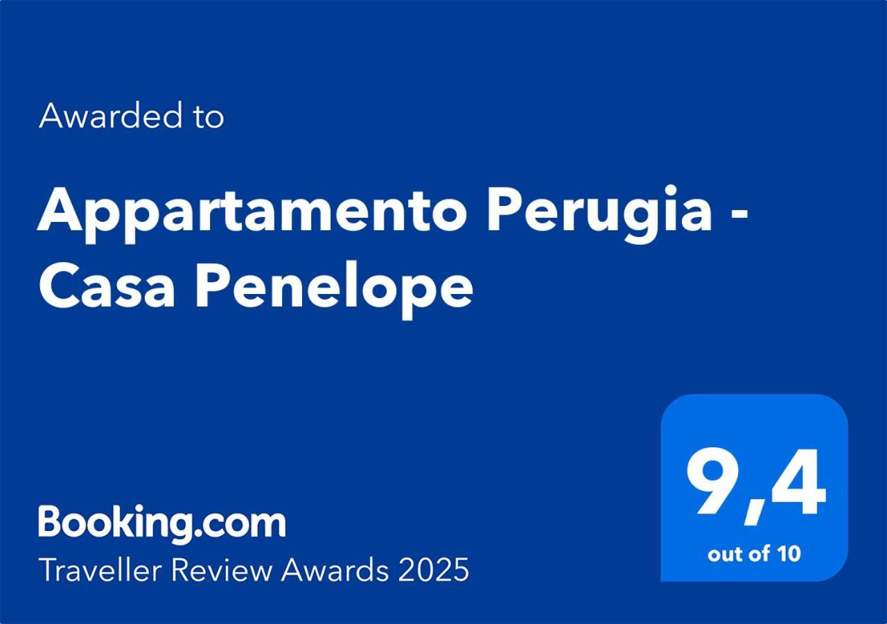 Appartamento Perugia - Casa Penelope Extérieur photo